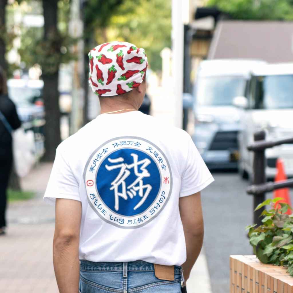 BL SELECT* bandana (digital desert) - BLUE LUG ONLINE STORE