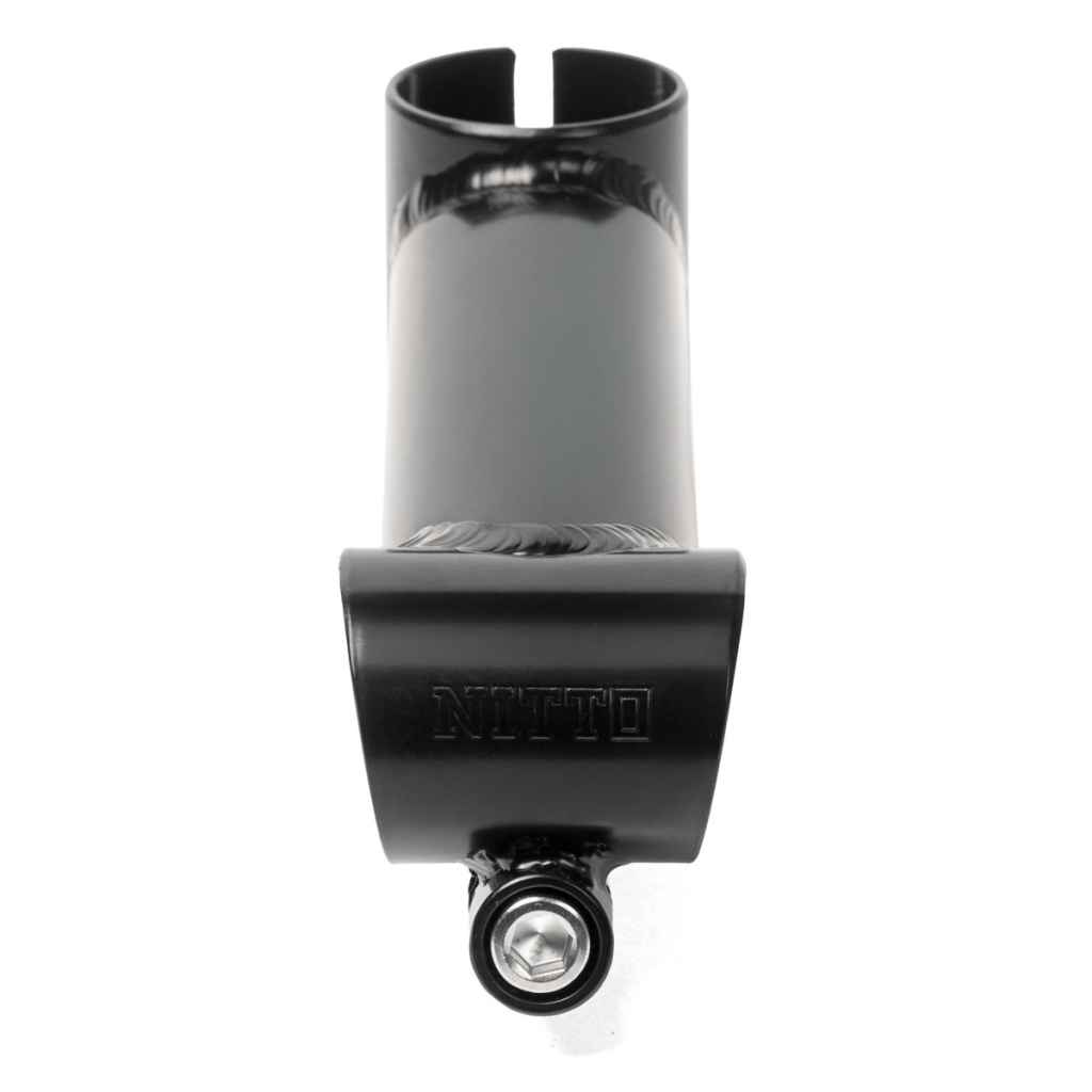 NITTO* single pinch stem (black) - BLUE LUG ONLINE STORE