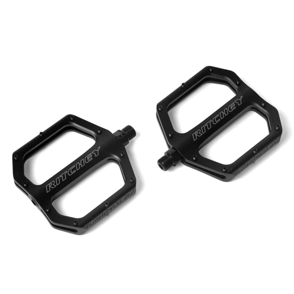 Bigfoot BLACK BOOK 限定300 ピン 293/300 RITCHEY* wcs bigfoot alloy pedal (black) - BLUE LUG ONLINE STORE
