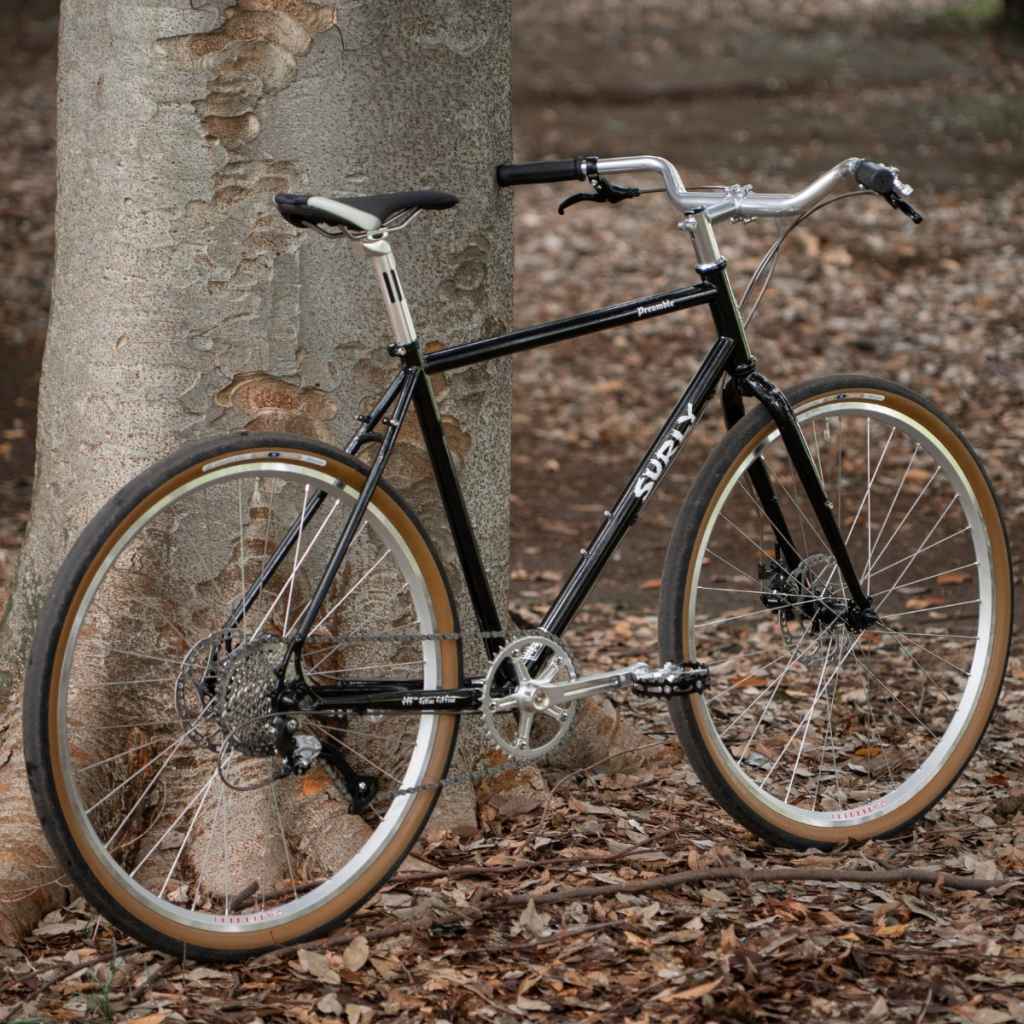 SURLY* preamble 完成車 (black) - BLUE LUG ONLINE STORE