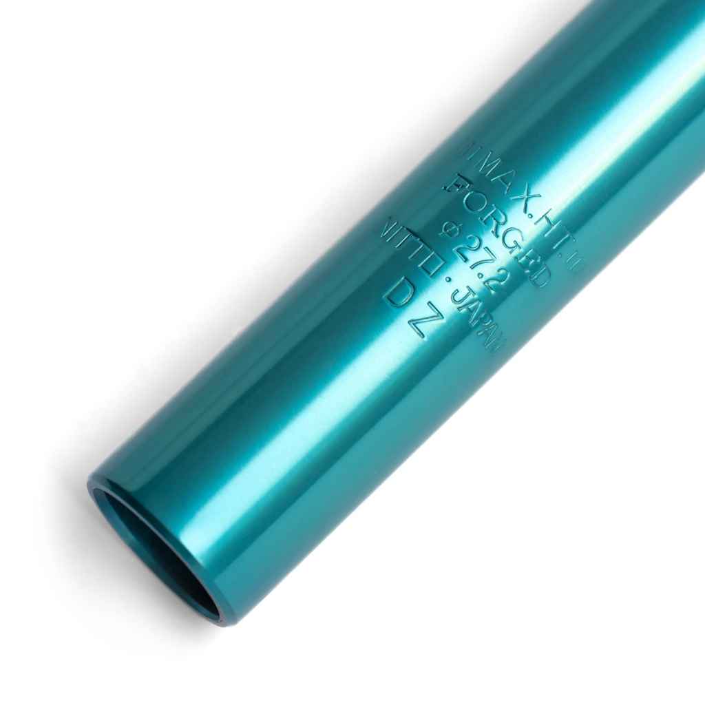 限定！NITTO 日東 S92 シートポスト ターコイズ ニットー ブルーラグ NITTO* 92 seatpost BL special (turquoise) - BLUE LUG ONLINE