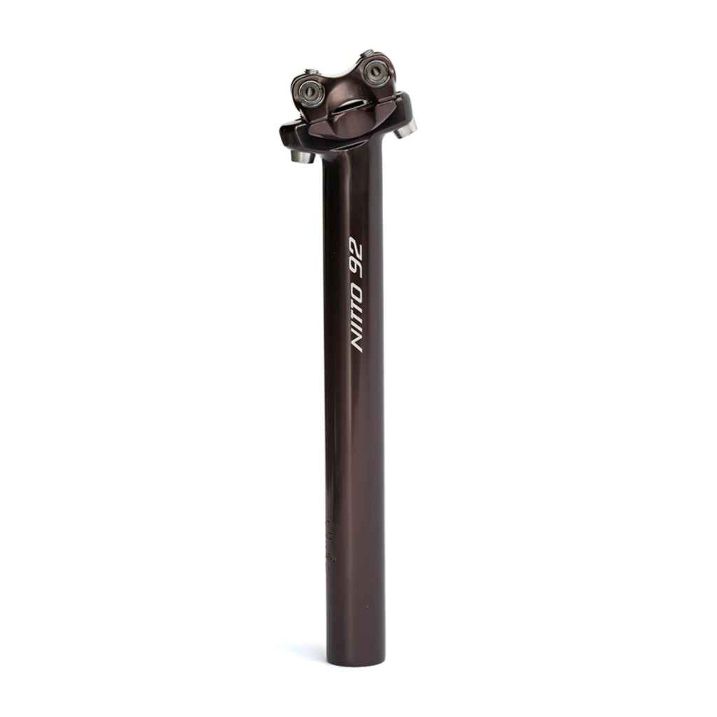 パーツ NITTO 92 seatpost BL special NITTO* 92 seatpost BL special (brown) - BLUE LUG ONLINE STORE