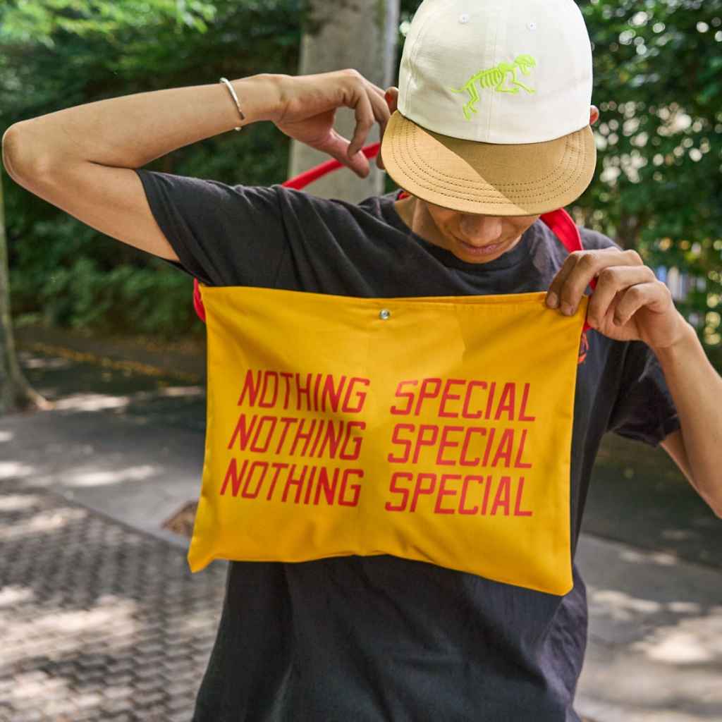 TEAM DREAM* kodak musette - BLUE LUG ONLINE STORE