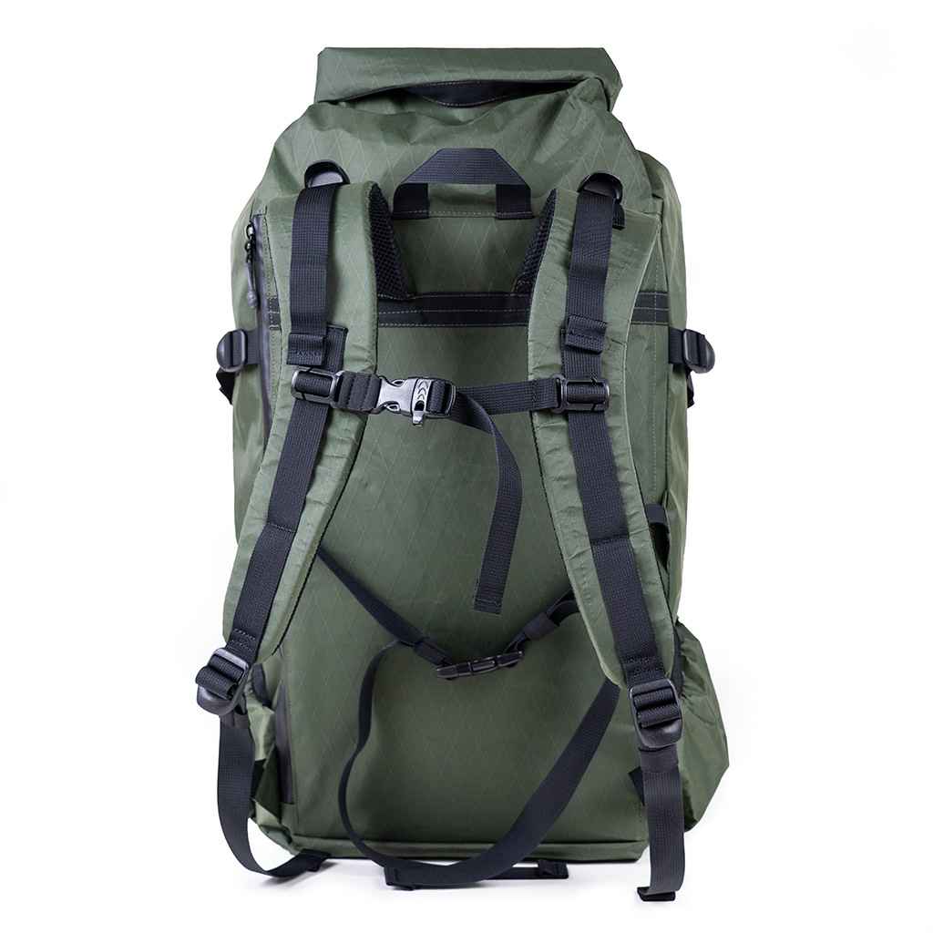 BLUE LUG* chimney 35 (x-pac olive) - BLUE LUG ONLINE STORE