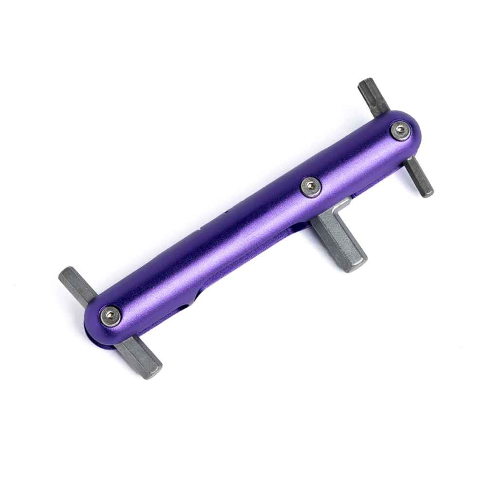 メンテナンス EQUIPT sardine purple EQUIPT* sardine (matte purple) - BLUE LUG ONLINE STORE