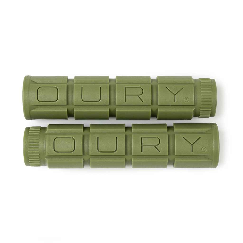 OURY* V2 grip (olive / BL special) - BLUE LUG ONLINE STORE
