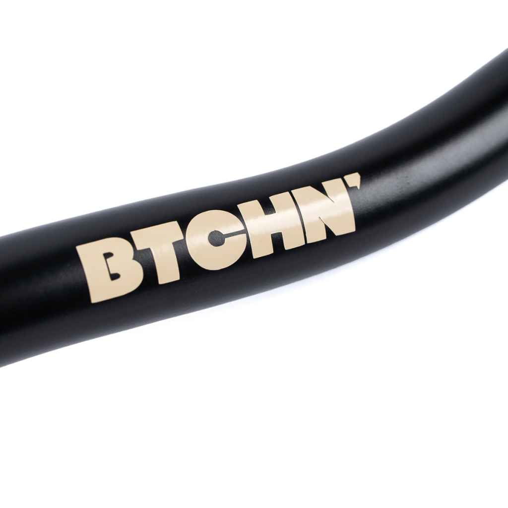 BTCHN 4130 low riser (680/16°) Bluelug