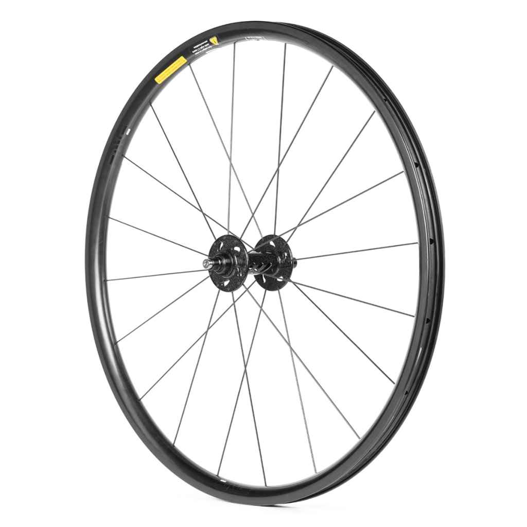 ENVE* ses 2.2 × onyx track wheel (front/20h) - BLUE LUG