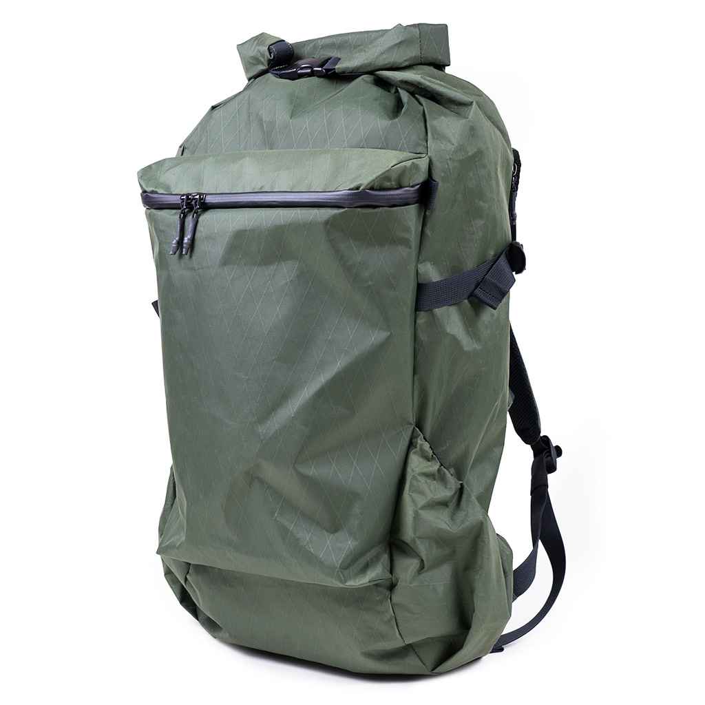 BLUE LUG* chimney 35 (x-pac olive) - BLUE LUG ONLINE STORE