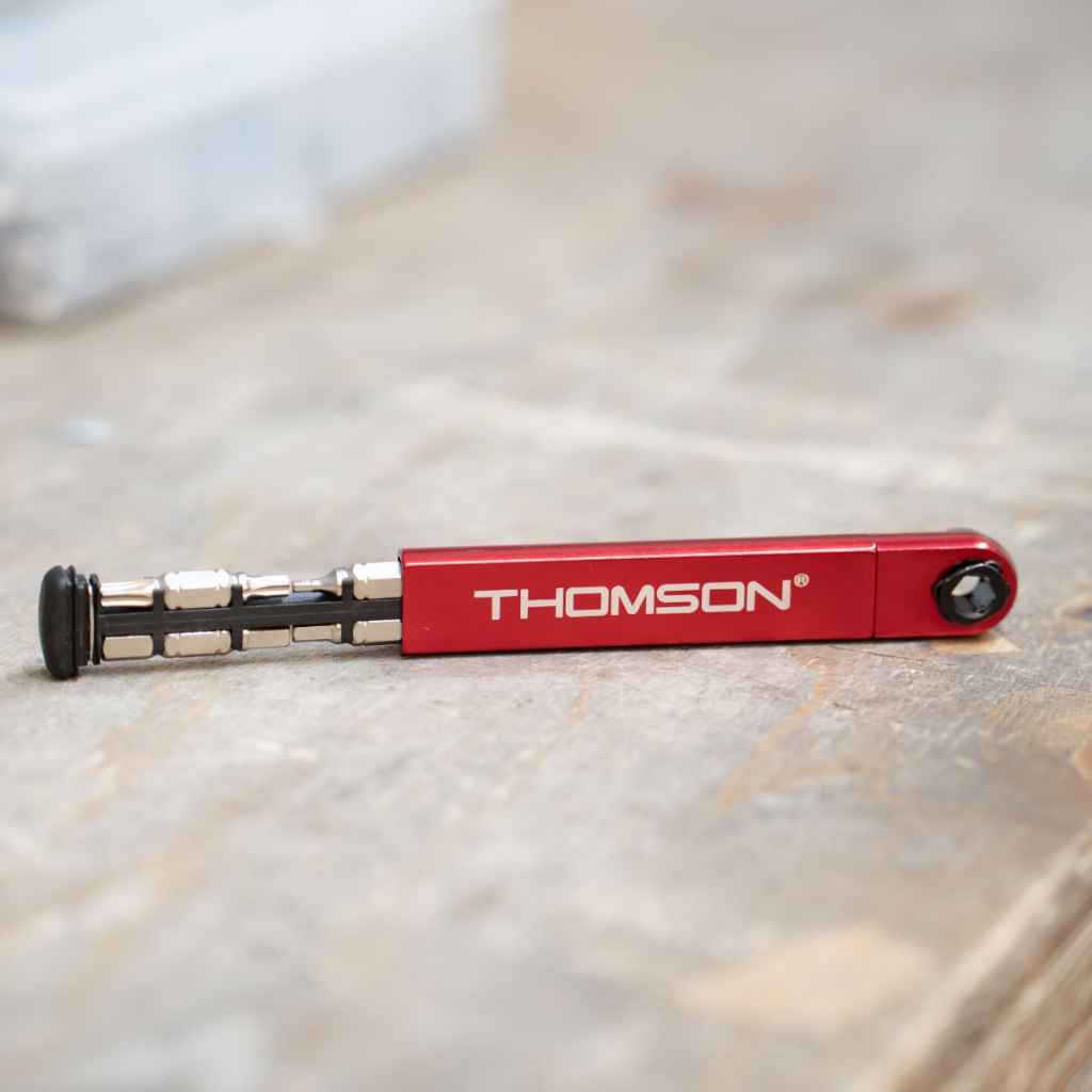 THOMSON* pocket wrench - BLUE LUG ONLINE STORE