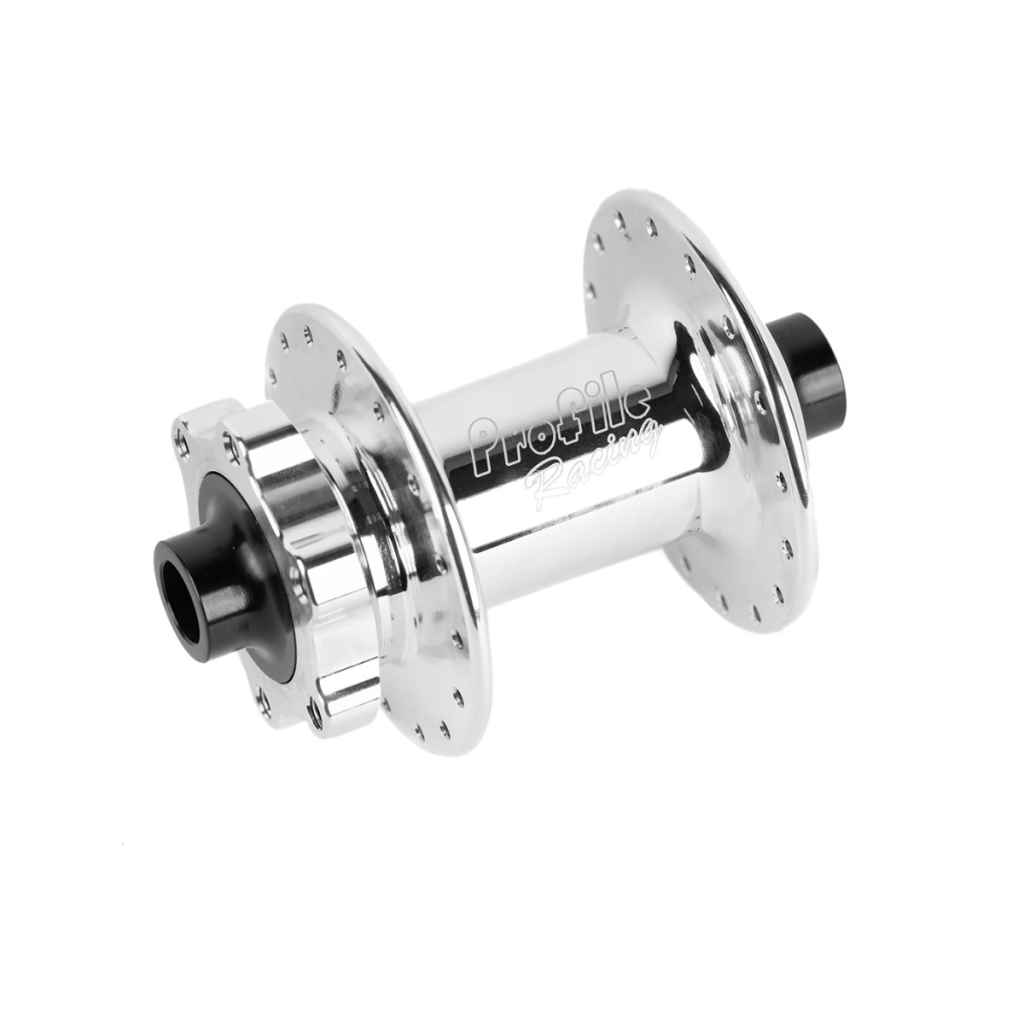 プロファイルレーシング　MTB　フロントハブ　20ｍｍスルーアクスル プロファイルレーシング MTB フロントハブ 20mmスルーアクスル