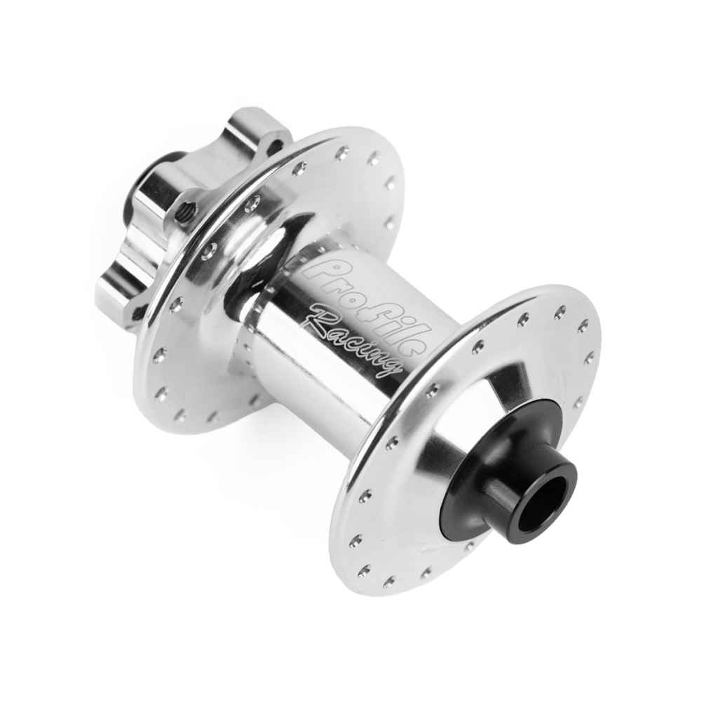 プロファイルレーシング　FIXEDハブ PROFILE RACING* track hub rear (black) - BLUE LUG ONLINE STORE