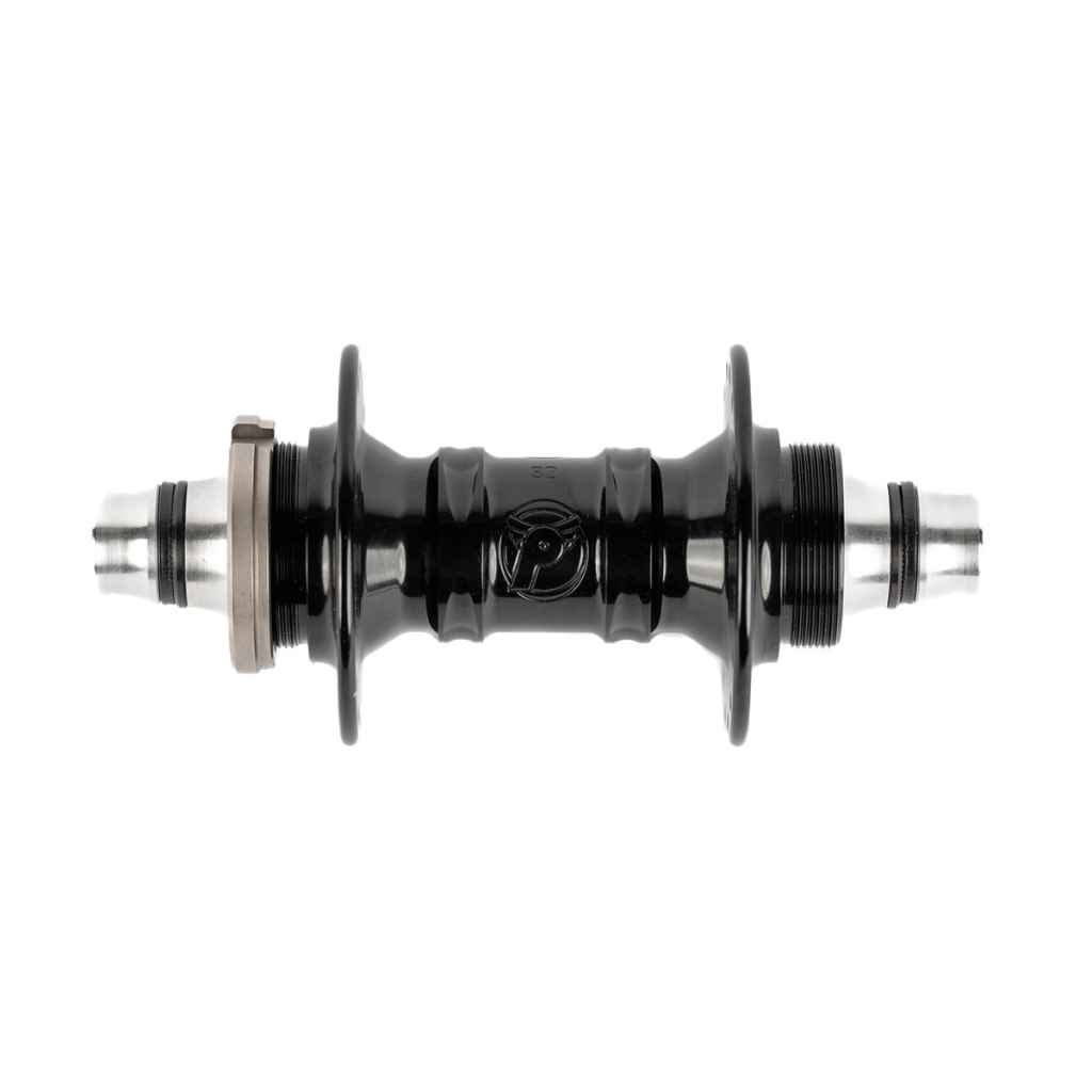 PROFILE RACING* track hub rear (black) - BLUE LUG ONLINE STORE