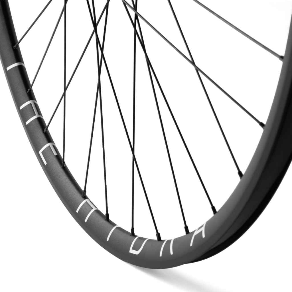 FAIRWEATHER×H PLUS SON* hydra all road wheel 700c (black) - BLUE