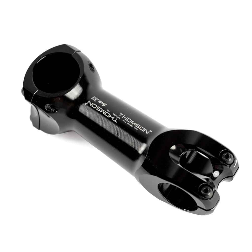 THOMSON* elite x4 stem (10°/black) - BLUE LUG ONLINE STORE