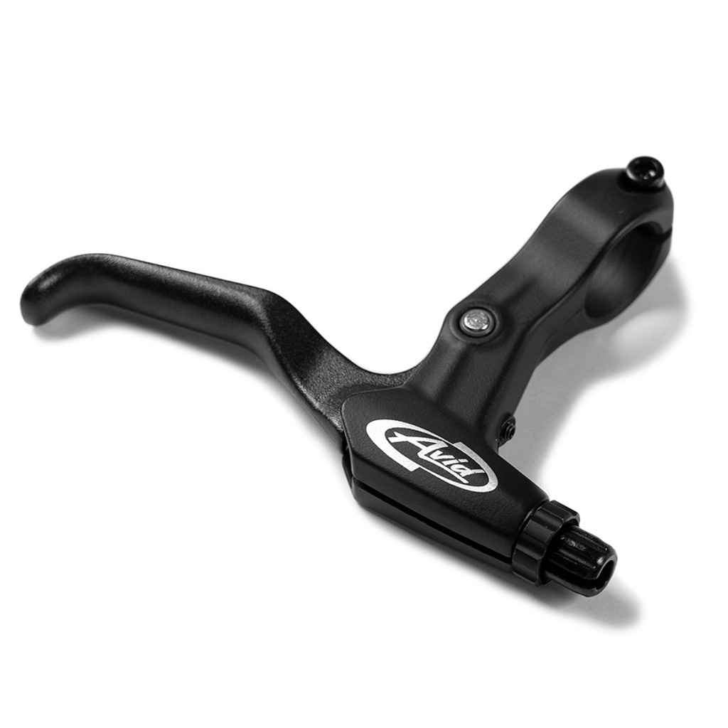 新品未使用 Avid BB5 前後セット　ローター付　surly bluelug AVID* V-brake lever set (black) - BLUE LUG ONLINE STORE