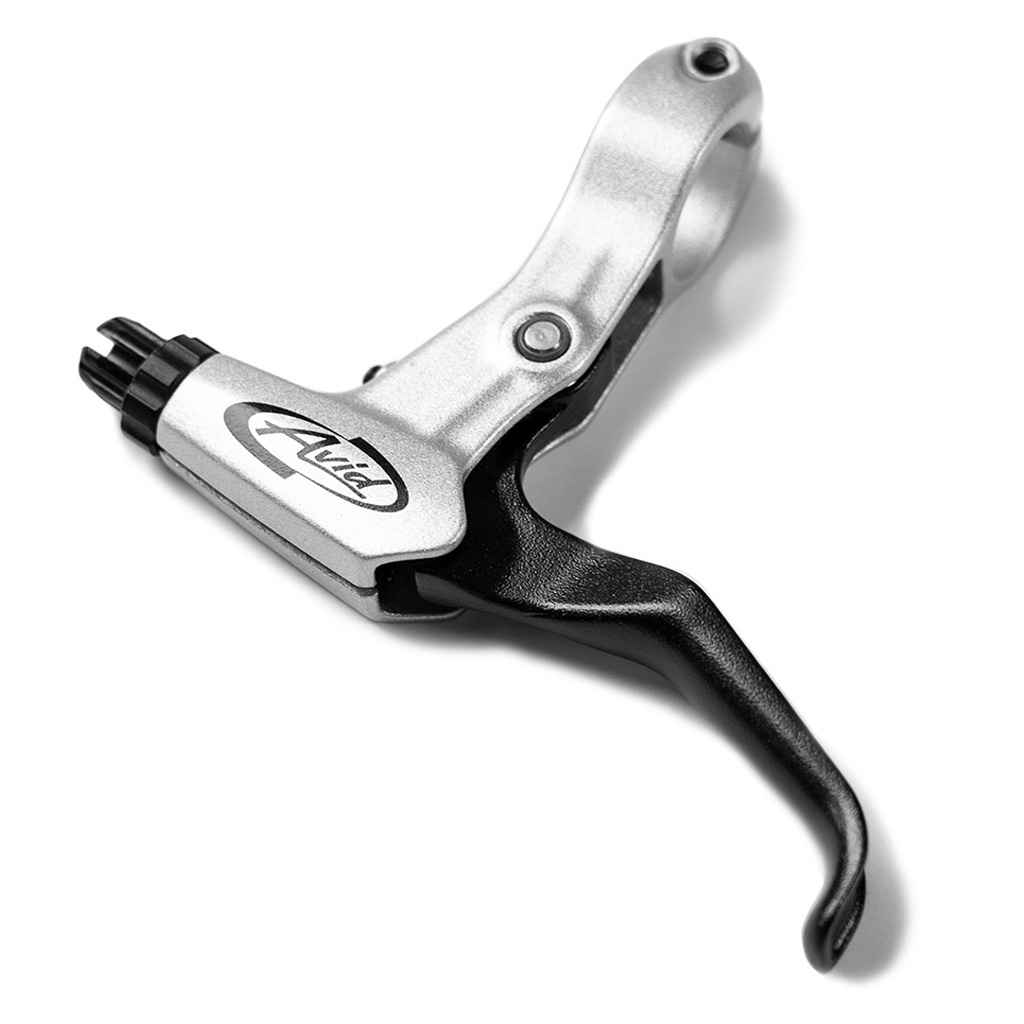 AVID* V-brake lever (silver) - BLUE LUG ONLINE STORE