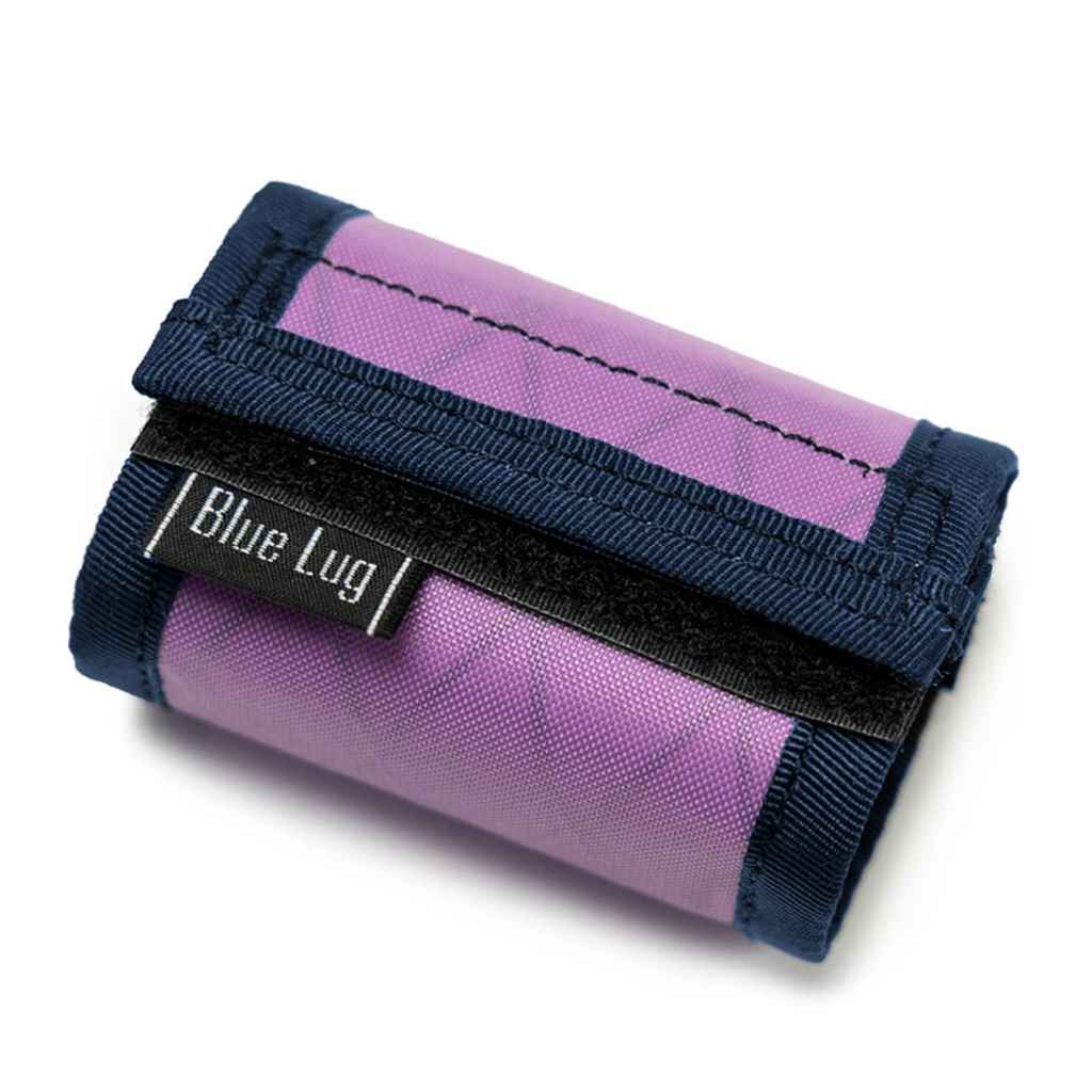 BLUE LUG* frame pad nano (x-pac lavender/navy) - BLUE LUG