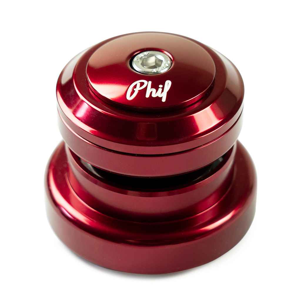 PHILWOOD* 1-1/8 headset (blue) - BLUE LUG ONLINE STORE