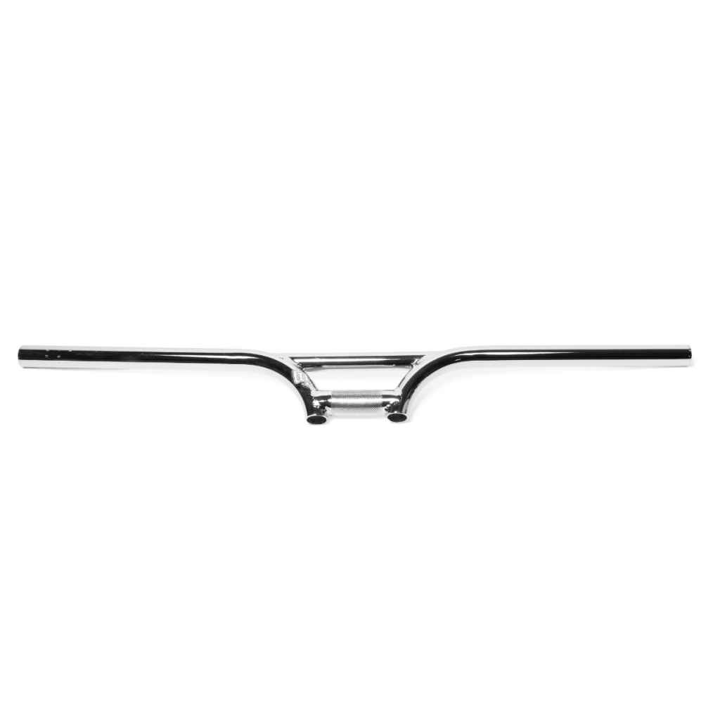 BROOKLYN MACHINE WORKS* prison bar (chrome) - BLUE LUG ONLINE STORE