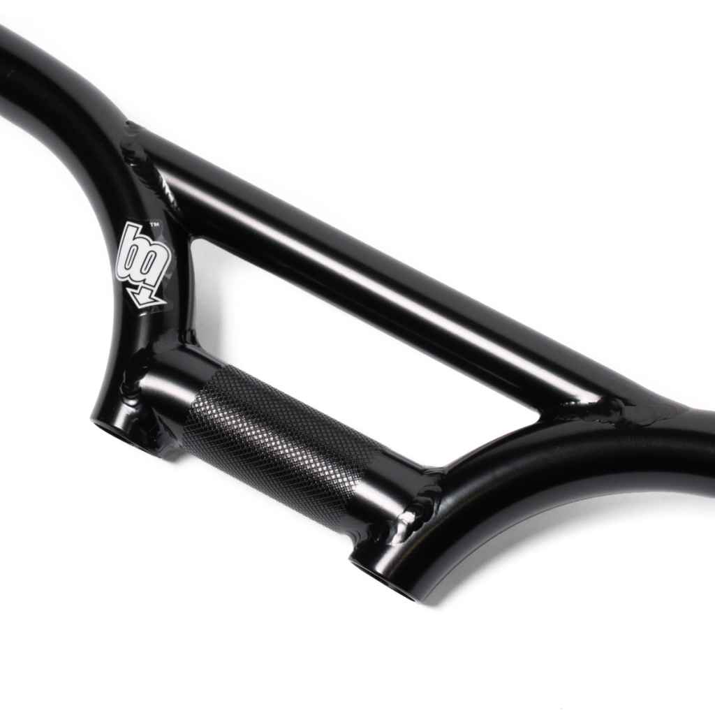 BROOKLYN MACHINE WORKS* prison bar (black) - BLUE LUG ONLINE STORE