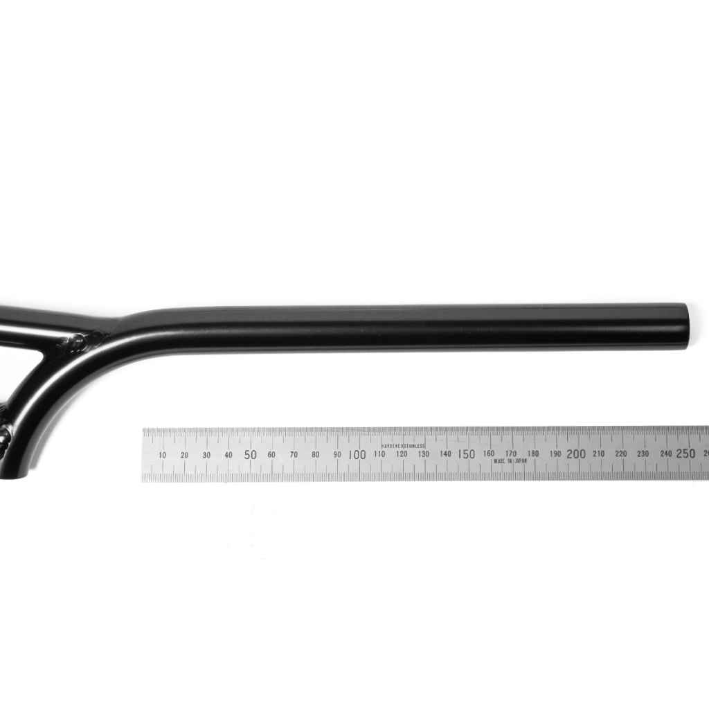BROOKLYN MACHINE WORKS* prison bar (black) - BLUE LUG ONLINE STORE