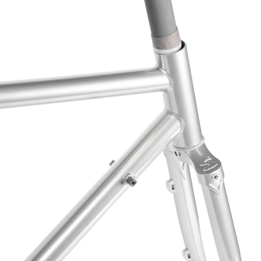 SURLY* straggler 650B frame (super chrome) - BLUE LUG ONLINE STORE