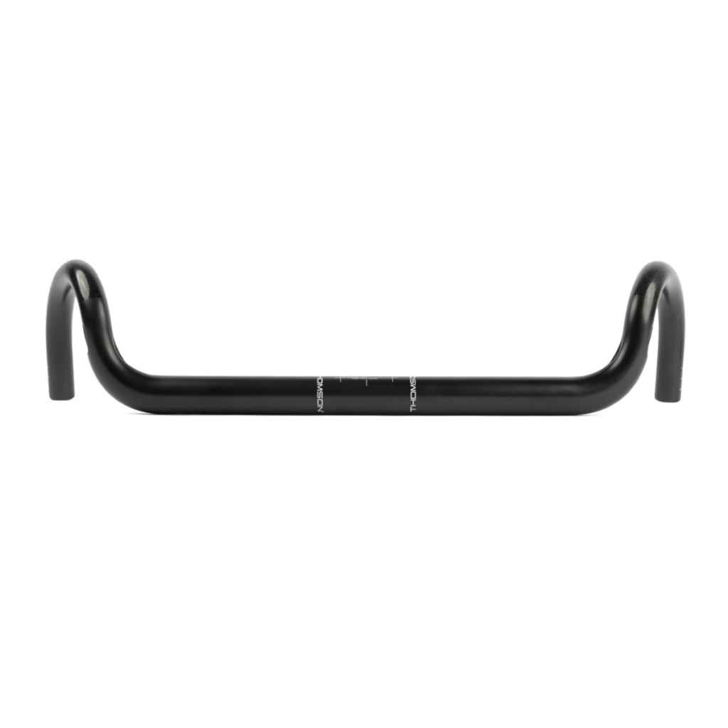 THOMSON* carbon drop bar gravel (black) - BLUE LUG ONLINE STORE