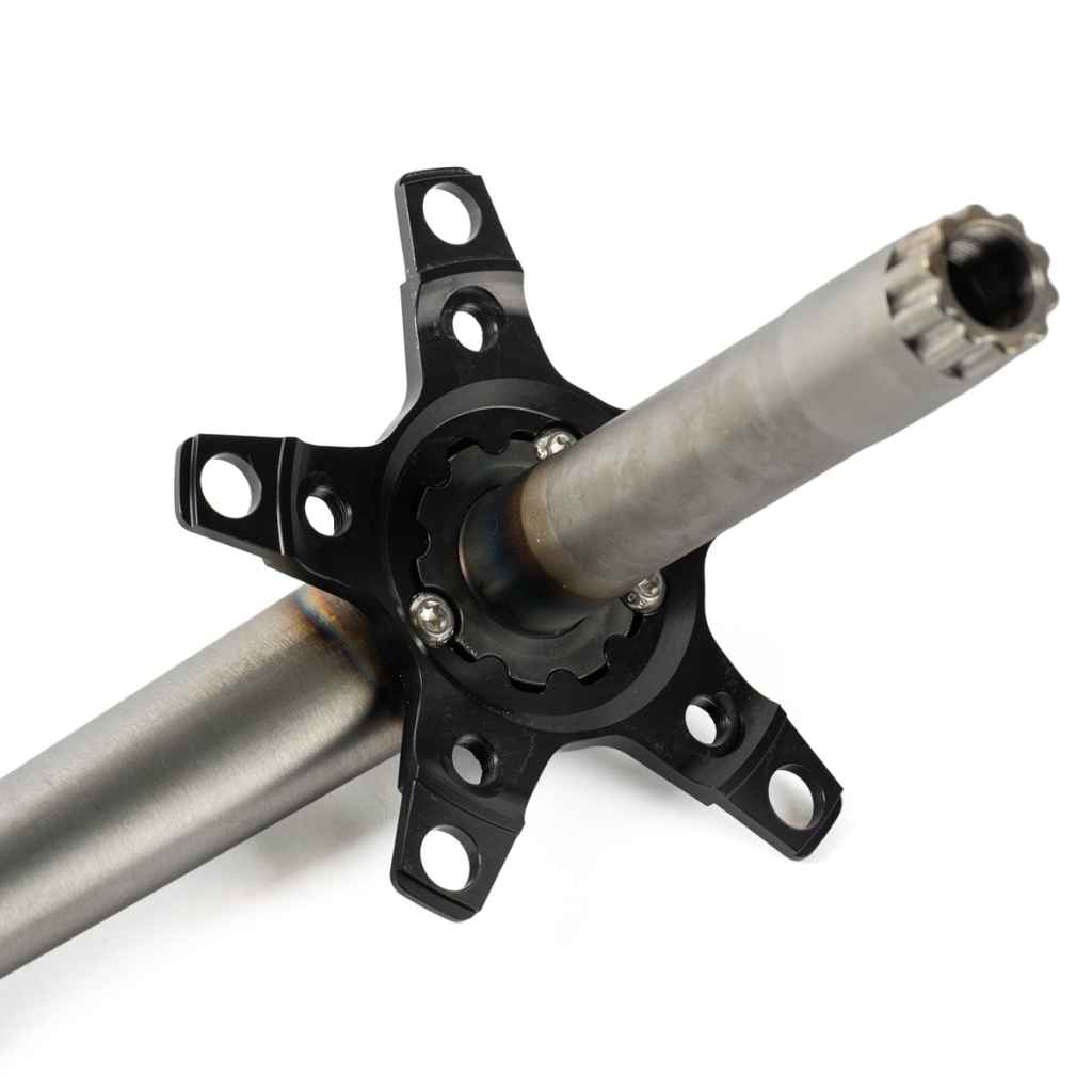 Discord Components ステム bluelug crumworks Discord Components w(Right) Stem | CRUMB WORKS