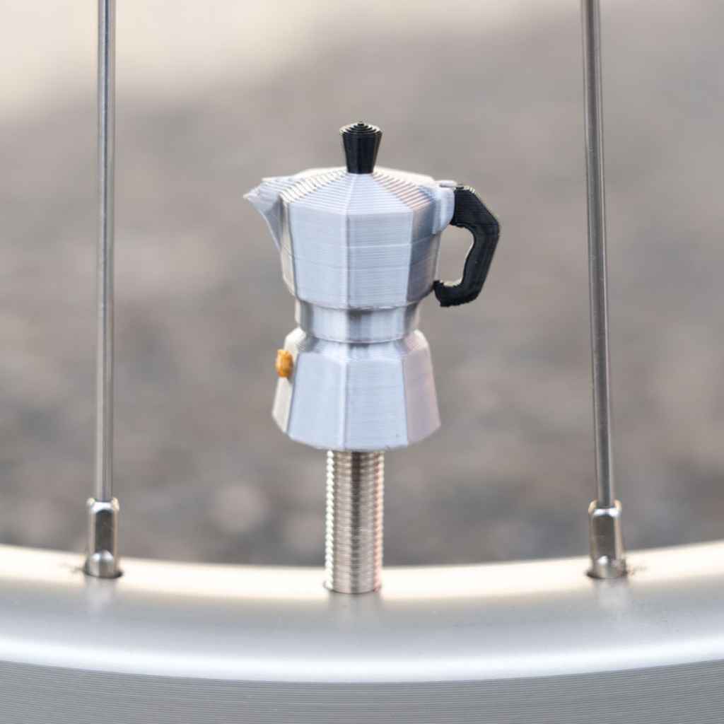 MUGSHOT NYC* moka valve cap - BLUE LUG ONLINE STORE