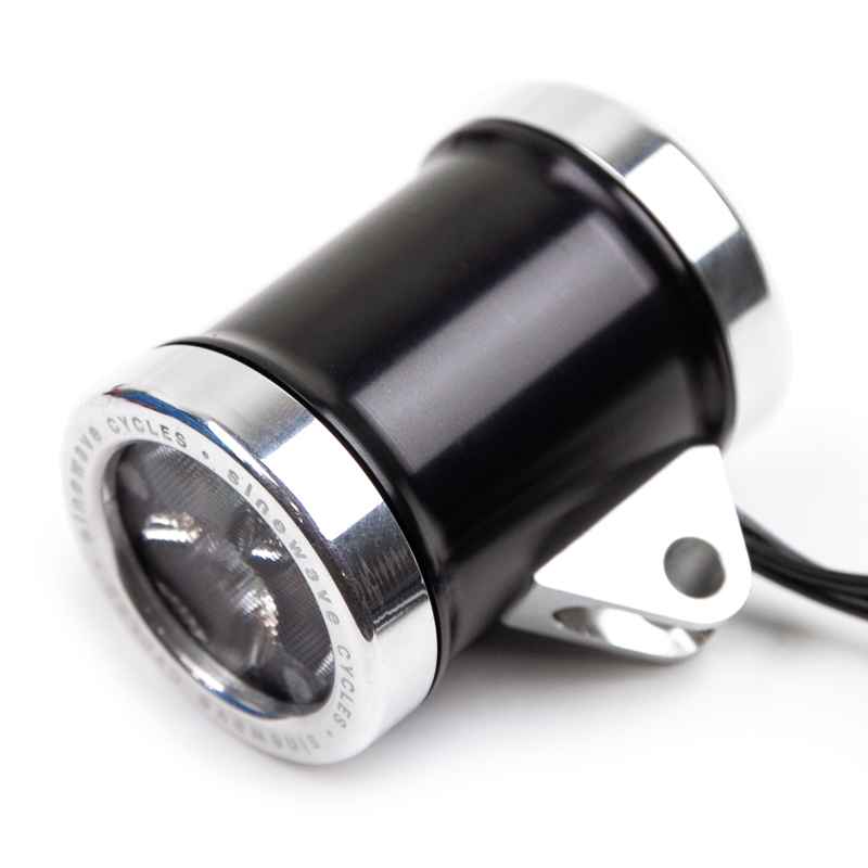 SINEWAVE CYCLES* beacon 2 (black/polish) - BLUE LUG ONLINE STORE