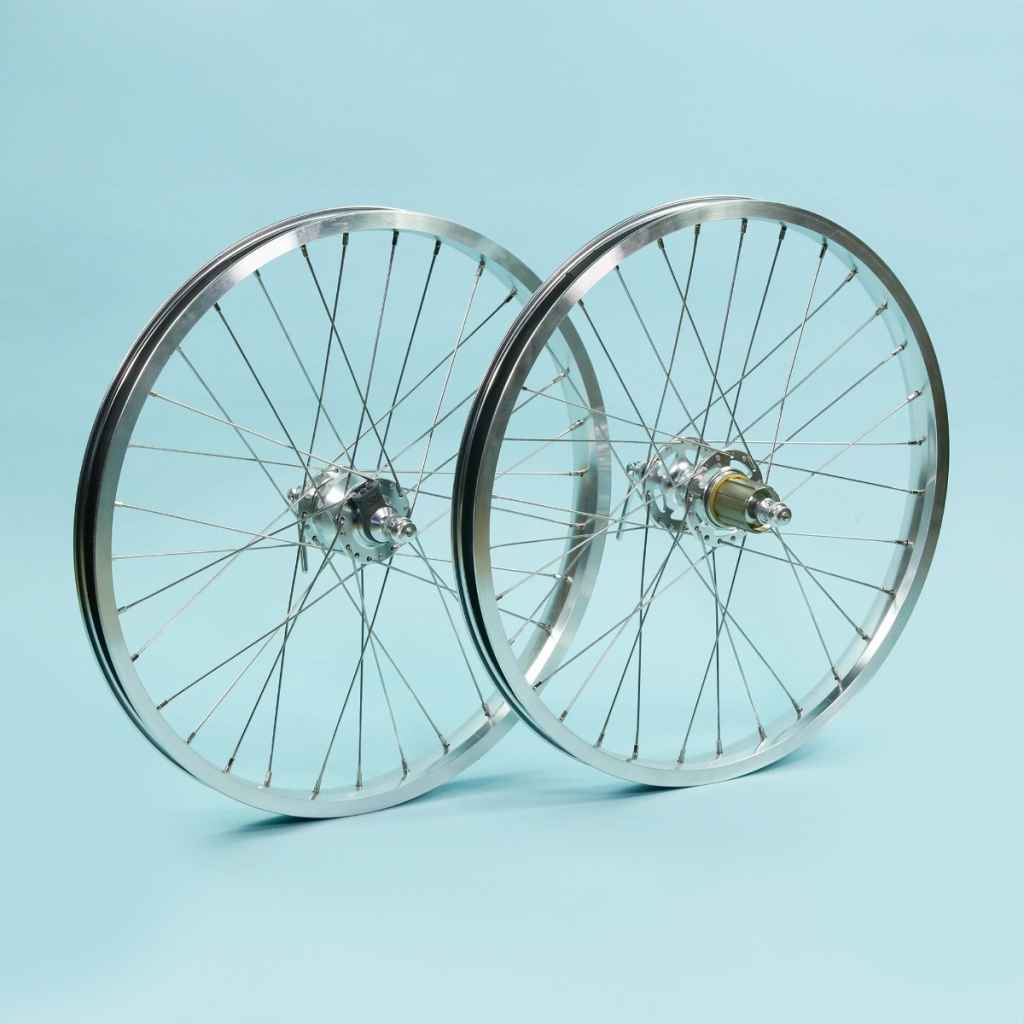 CRUST BIKES* dynamo&rim brake 20