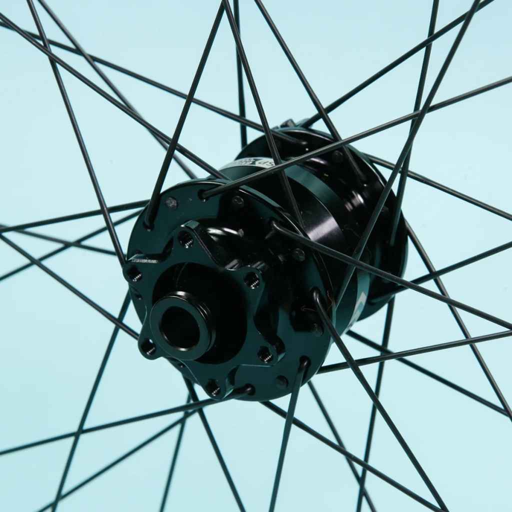 CRUST BIKES* dynamo&disc brake 20