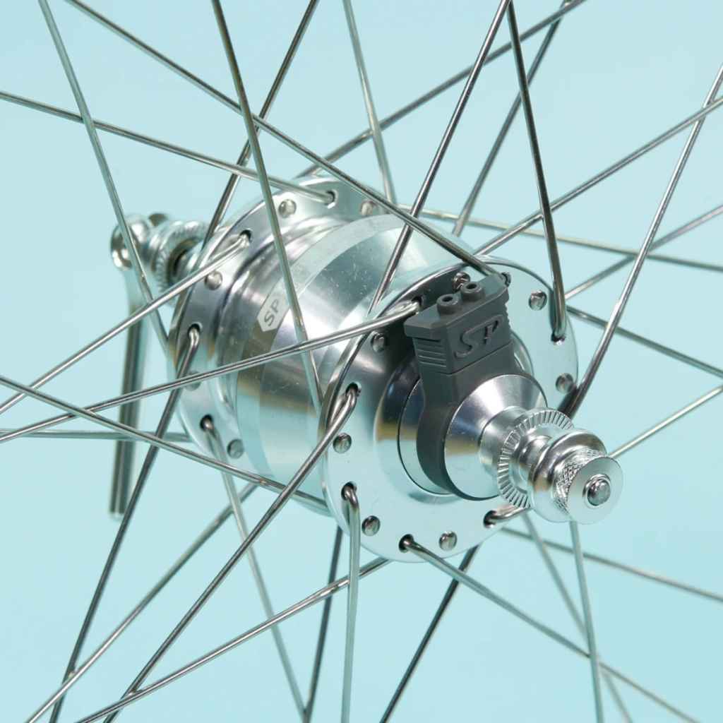 CRUST BIKES* dynamo&rim brake 20