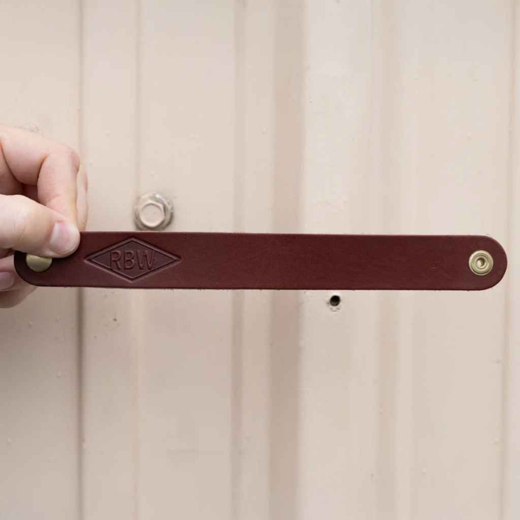 RIVENDELL* sackville hub shiner (brown) - BLUE LUG ONLINE STORE