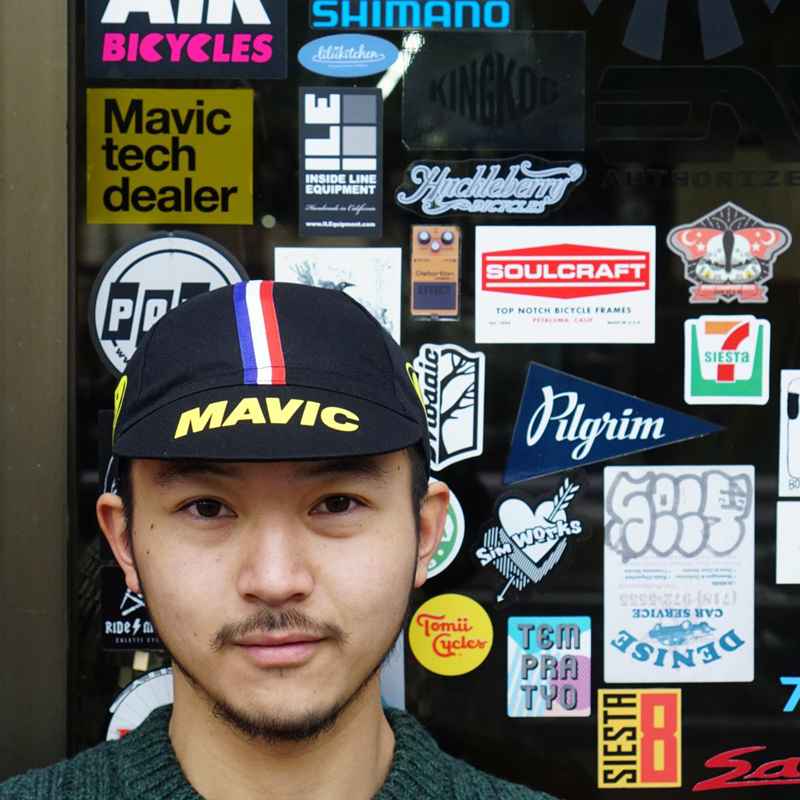 BL SELECT* cycle cap (peugeot) - BLUE LUG ONLINE STORE