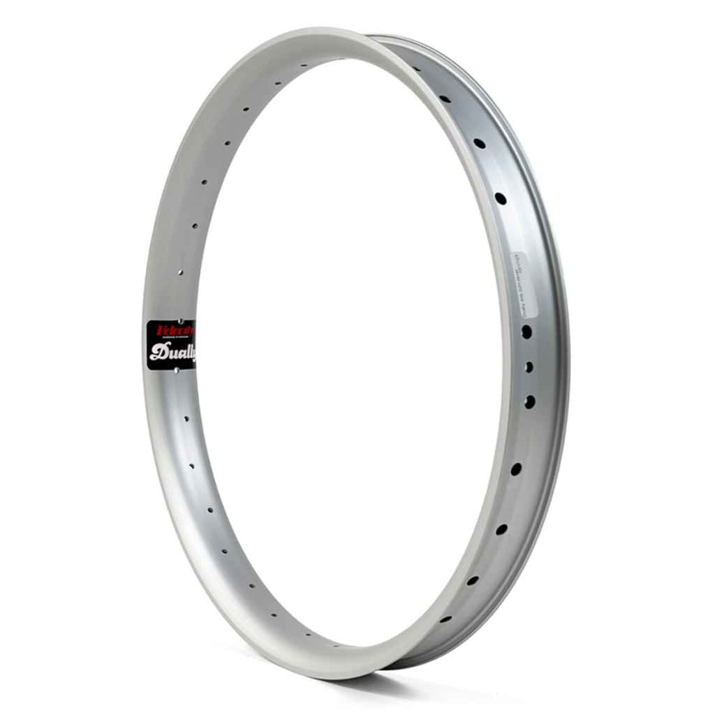 9*0様 VELOCITY dually rim × PAUL disk wor VELOCITY* dually 20inch rim (silver) - BLUE LUG ONLINE STORE