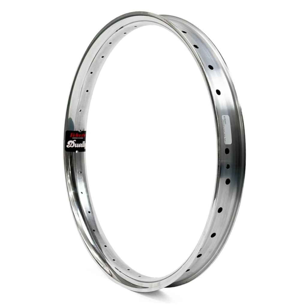 VELOCITY* dually 20inch rim (polish) - BLUE LUG ONLINE STORE