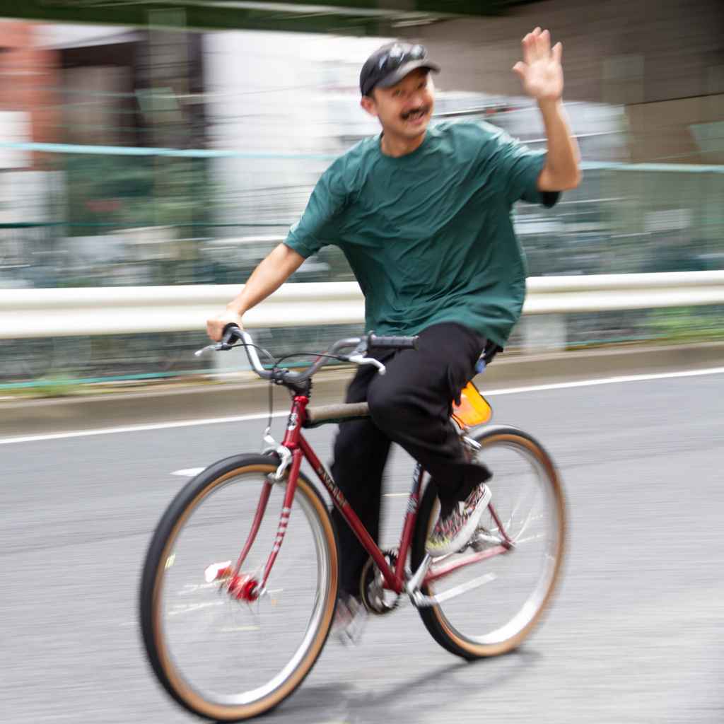 NITTO* Hi-bar (steel gray) - BLUE LUG ONLINE STORE