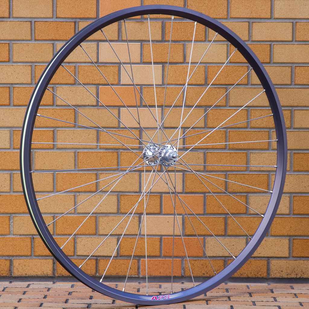 VELOCITY* a23 road wheel (sliver) - BLUE LUG ONLINE STORE