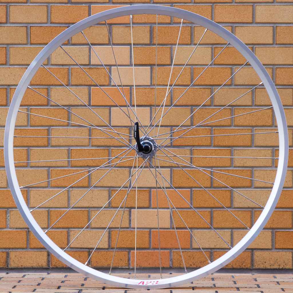 人気の新作 VELOCITY* STORE ONLINE LUG BLUE - (sliver) wheel road a23 パーツ