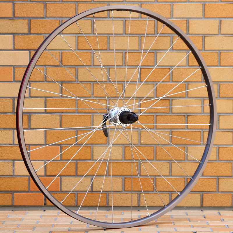 品質保証 H PLUS SON* the box road wheel (hard anodized) - BLUE LUG パーツ