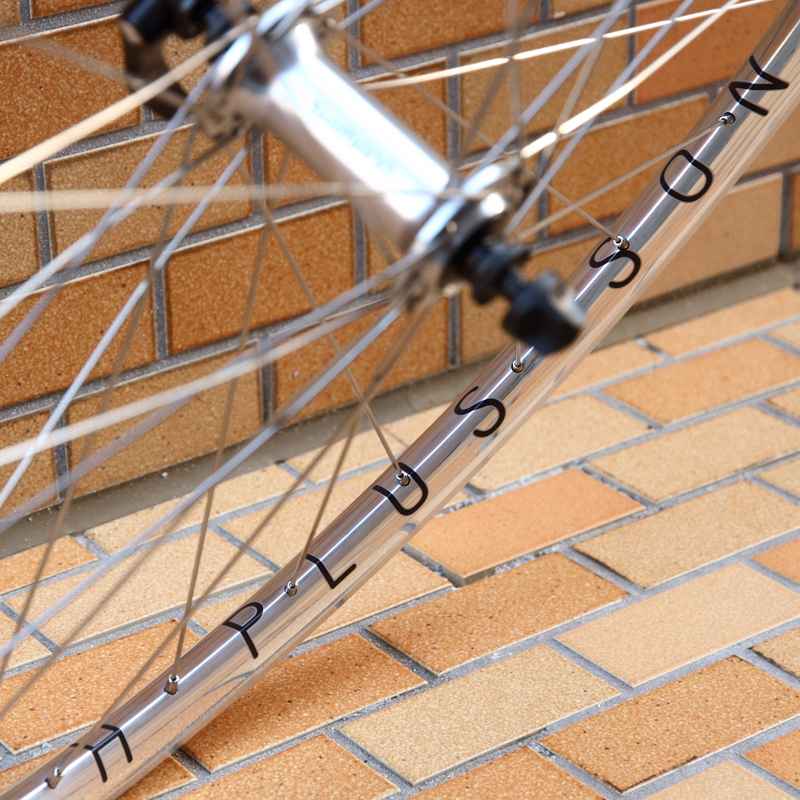 H PLUS SON* archetype road wheel (polish) - BLUE LUG ONLINE