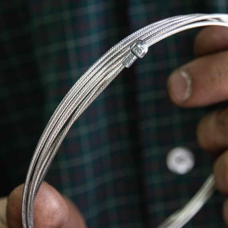 NISSEN* special stainless brake inner wire - BLUE LUG ONLINE