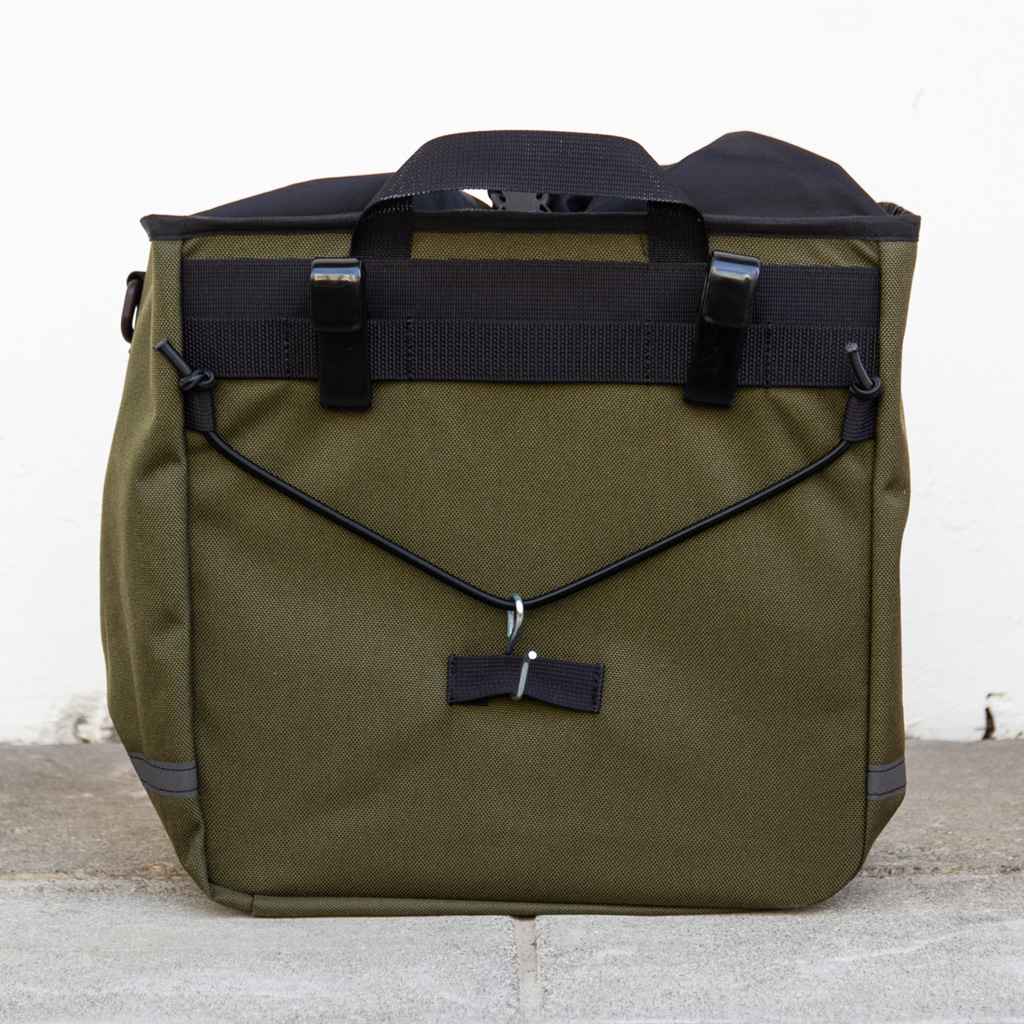 高評価の贈り物 BLUE STORE ONLINE LUG BLUE - (olive) pannier grocery LUG* アクセサリー