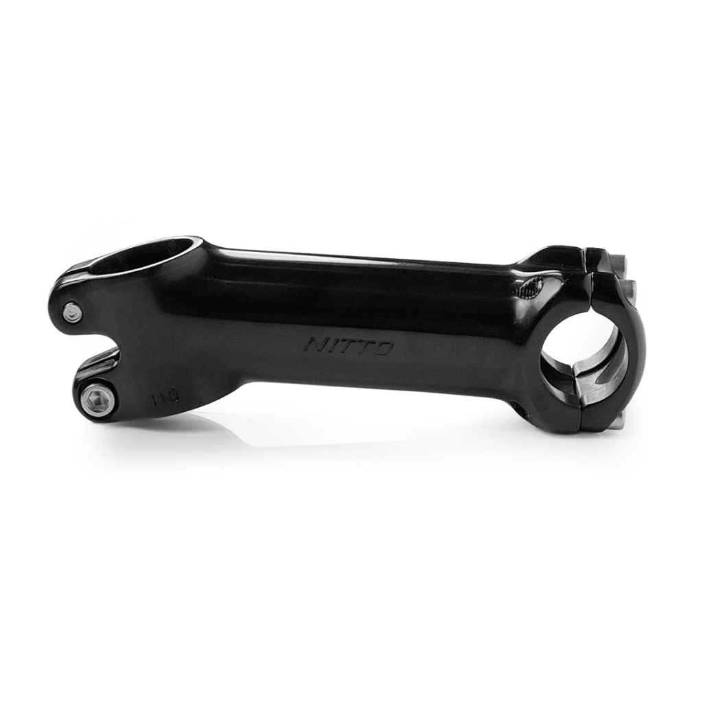 NITTO* UI-76 BX stem (black) - BLUE LUG ONLINE STORE