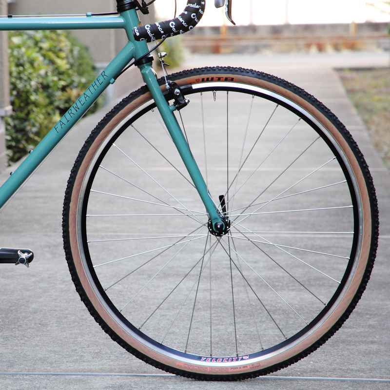 nexxus クリンチャータイヤ ブラック/ターコイズ WTB* cross boss tcs tire (black/tan) - BLUE LUG ONLINE STORE