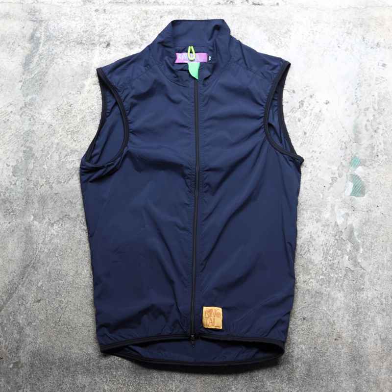 RINGTAIL* breezer vest 2.0 (navy) - BLUE LUG ONLINE STORE
