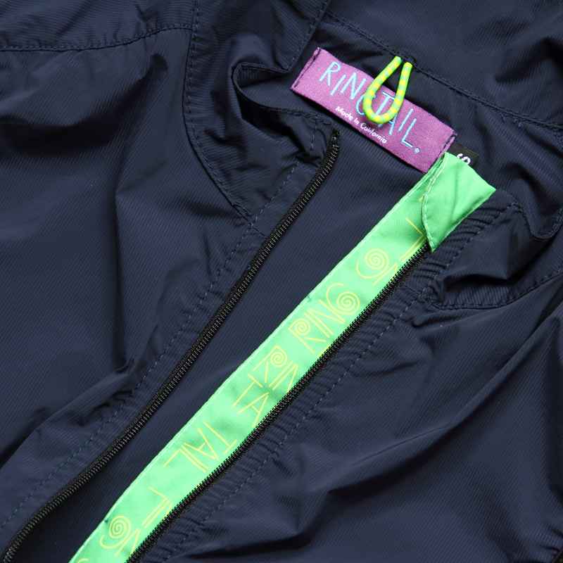 TEAM DREAM-RINGTAIL ウィンドブレーカー S TEAM DREAM-RINGTAIL ウィンドブレーカー S MIX Designウィンド