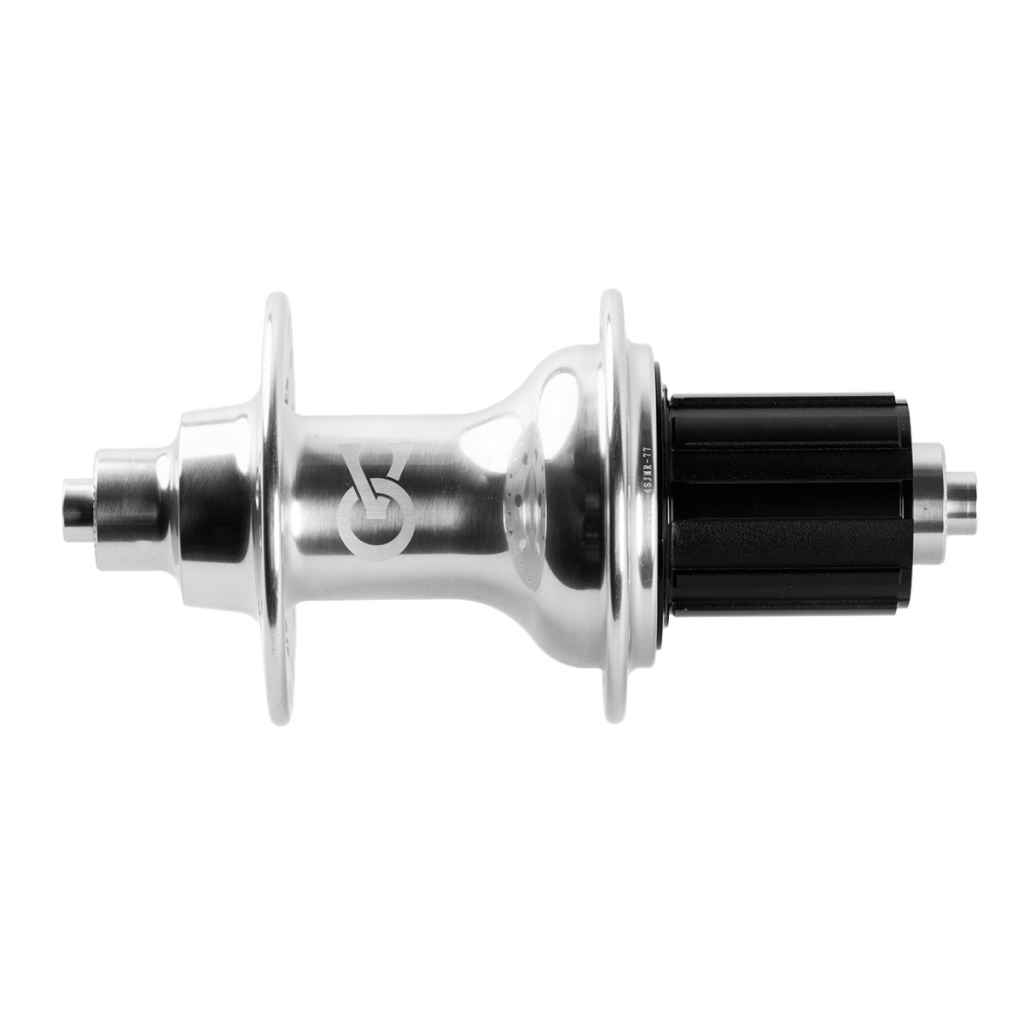 【新品未使用】 VELO ORANGE road hub 32H Velo ORANGE Disk Front Hub 32H ベロオレンジ ディスク